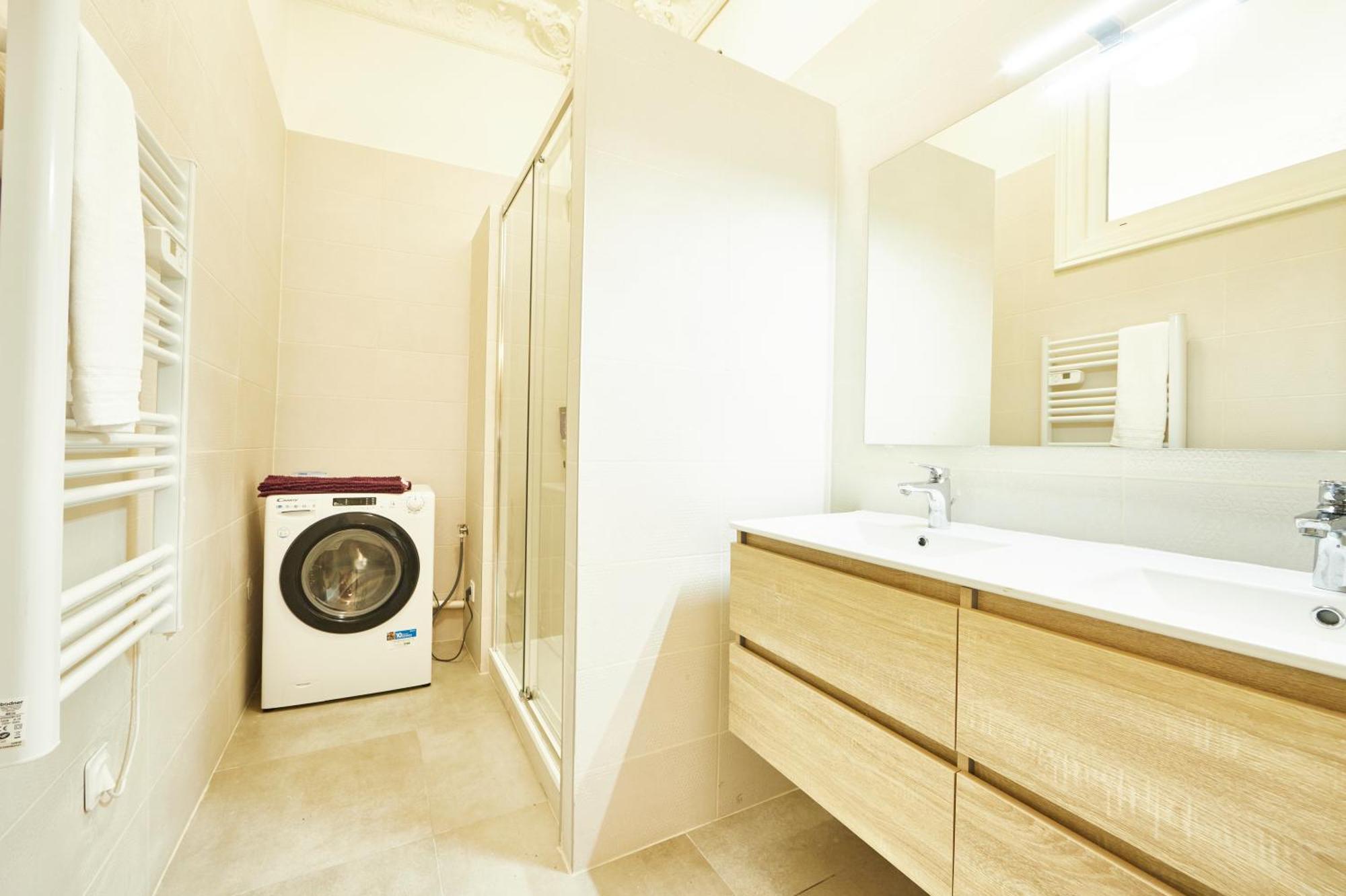 Ri 1 - F3 Le Paradis Cache A Mulhouse-1 A 5 Personnes Exterior foto